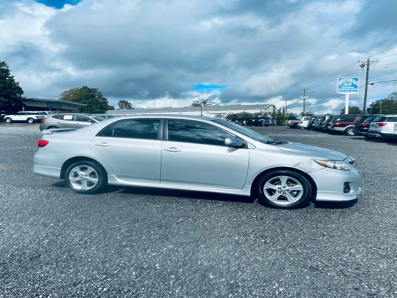 Toyota Corolla  2013