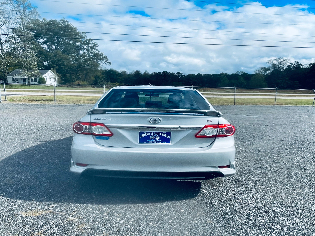 Toyota Corolla  2013