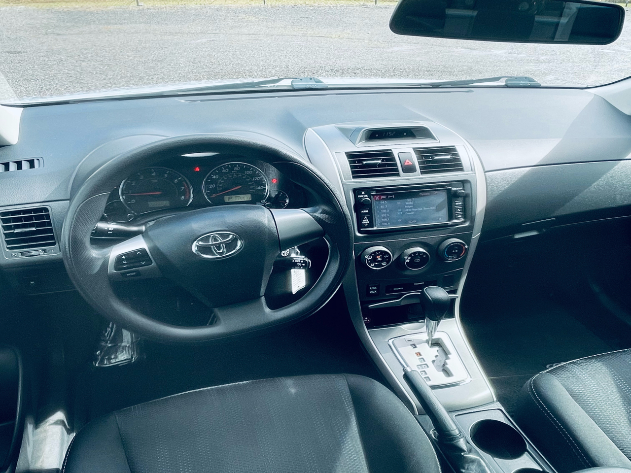 Toyota Corolla  2013