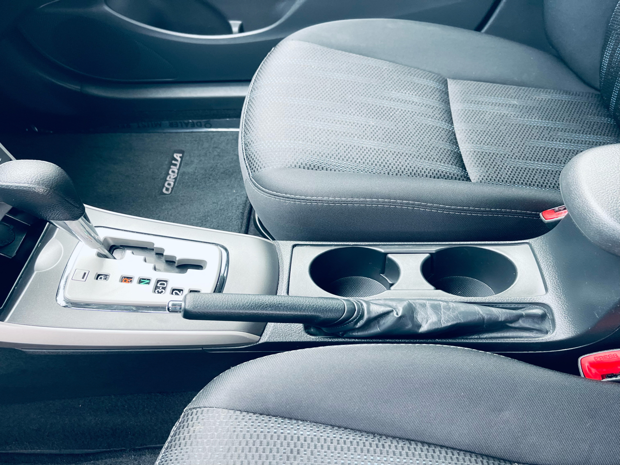 Toyota Corolla  2013