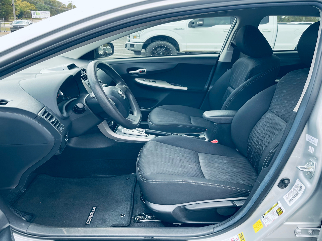 Toyota Corolla  2013