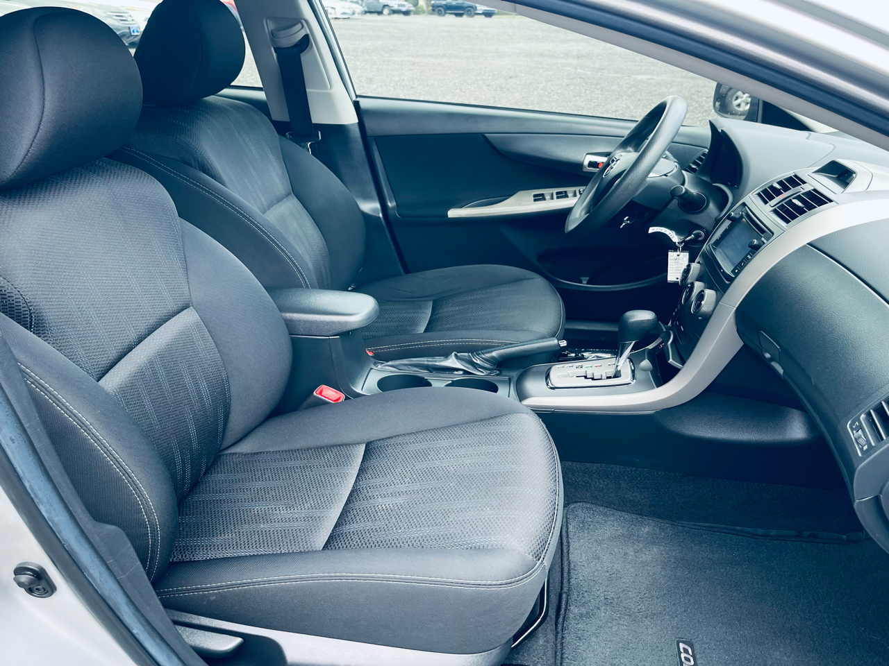 Toyota Corolla  2013