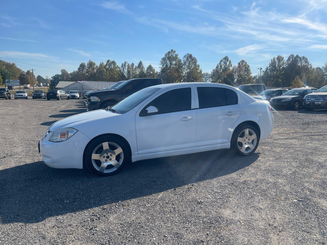 2010 Chevrolet Cobalt 2LT