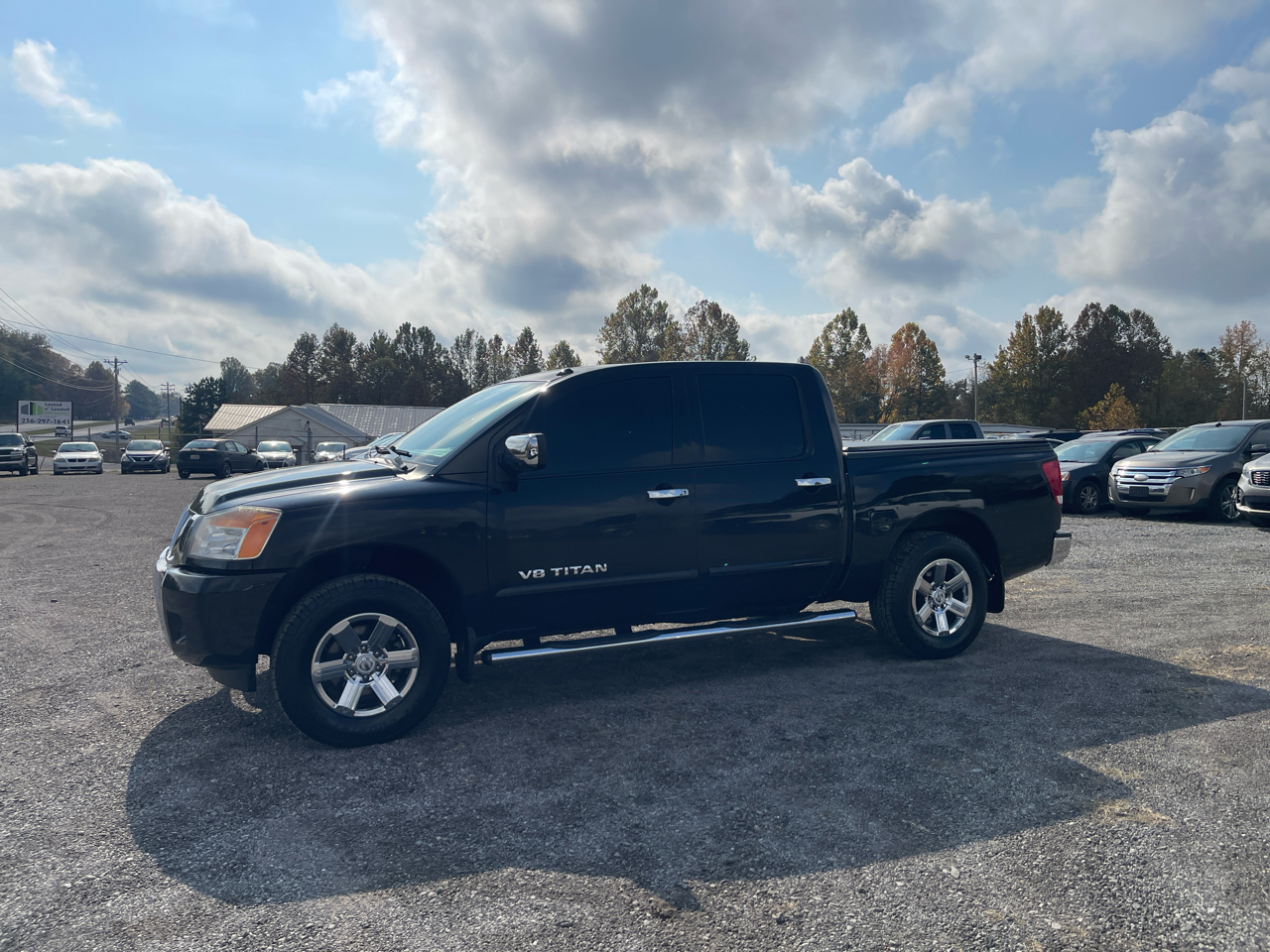 2014 Nissan Titan SV