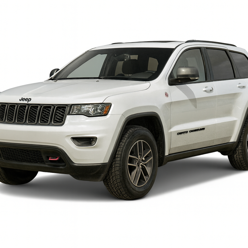 2020 Jeep Grand Cherokee TRAILHAWK