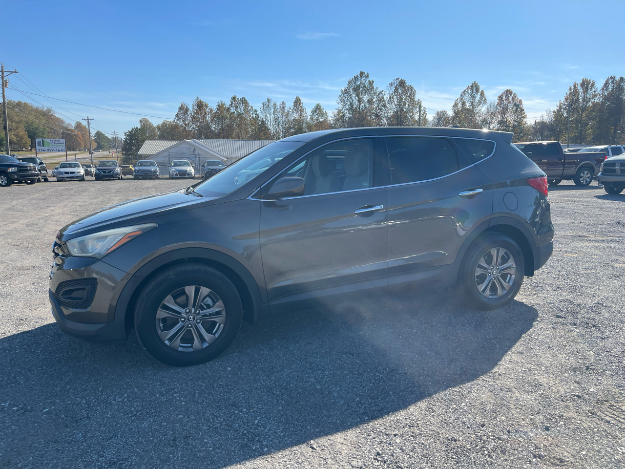 2014 Hyundai Santa Fe 