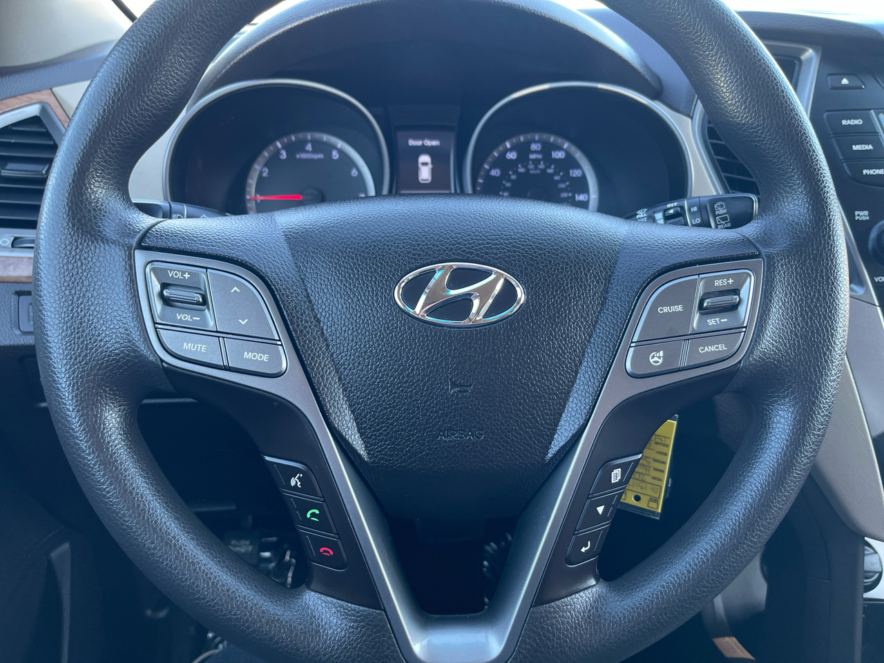 2014 Hyundai Santa Fe Sport GL photo 4