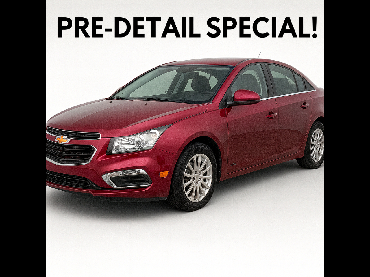 2013 Chevrolet Cruze ECO