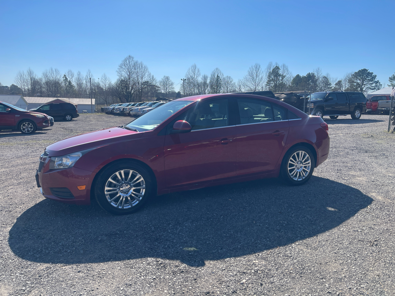 Chevrolet Cruze  2013