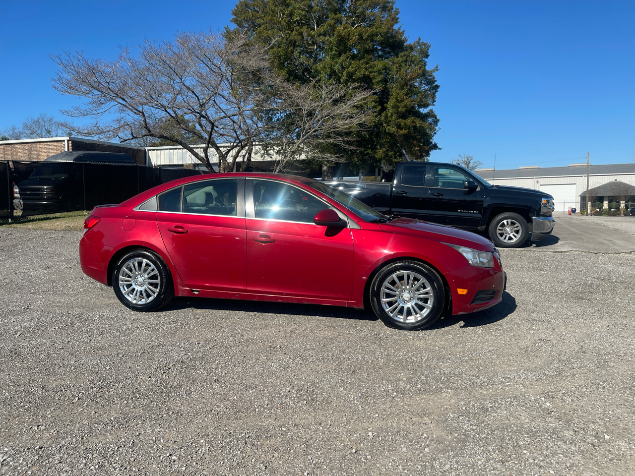 Chevrolet Cruze  2013