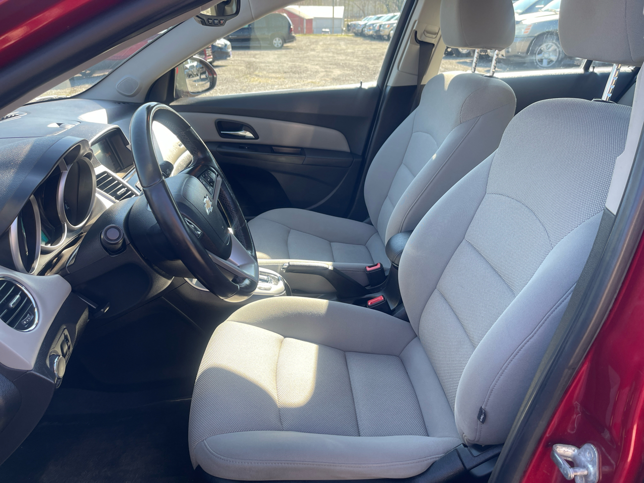 Chevrolet Cruze  2013