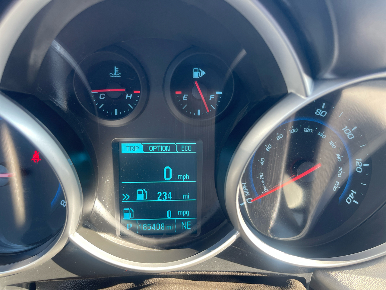 Chevrolet Cruze  2013