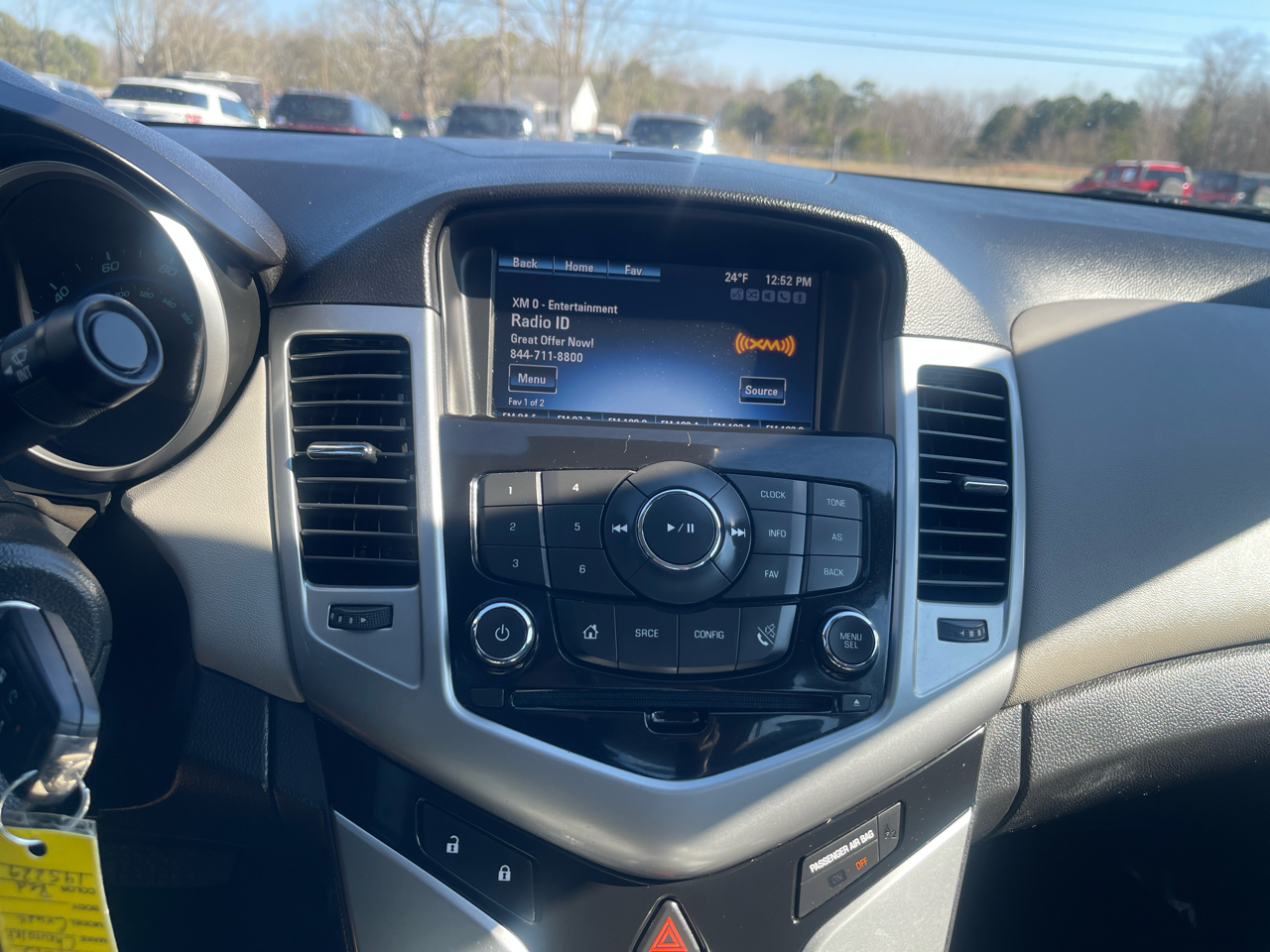 Chevrolet Cruze  2013