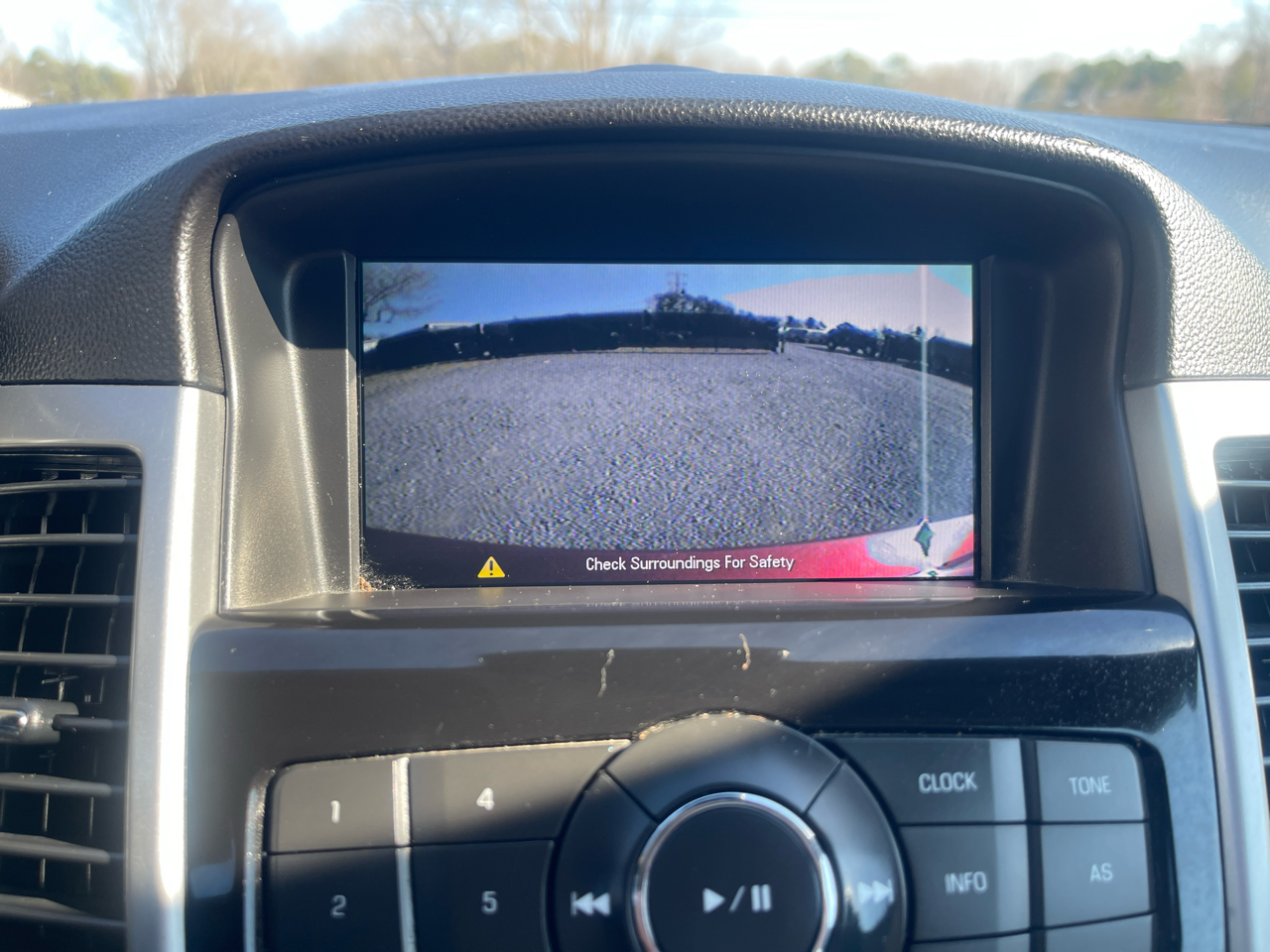 Chevrolet Cruze  2013