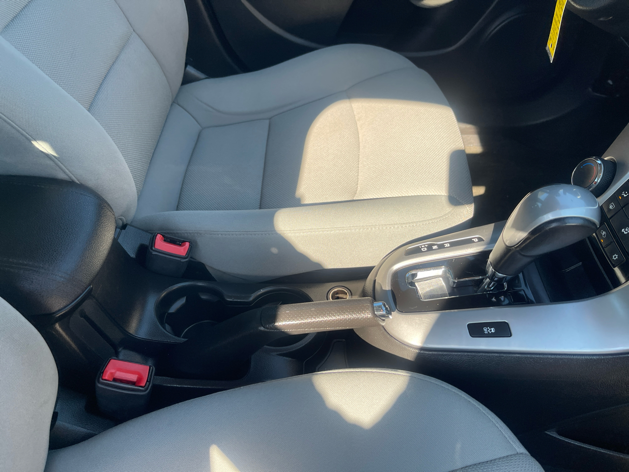 Chevrolet Cruze  2013