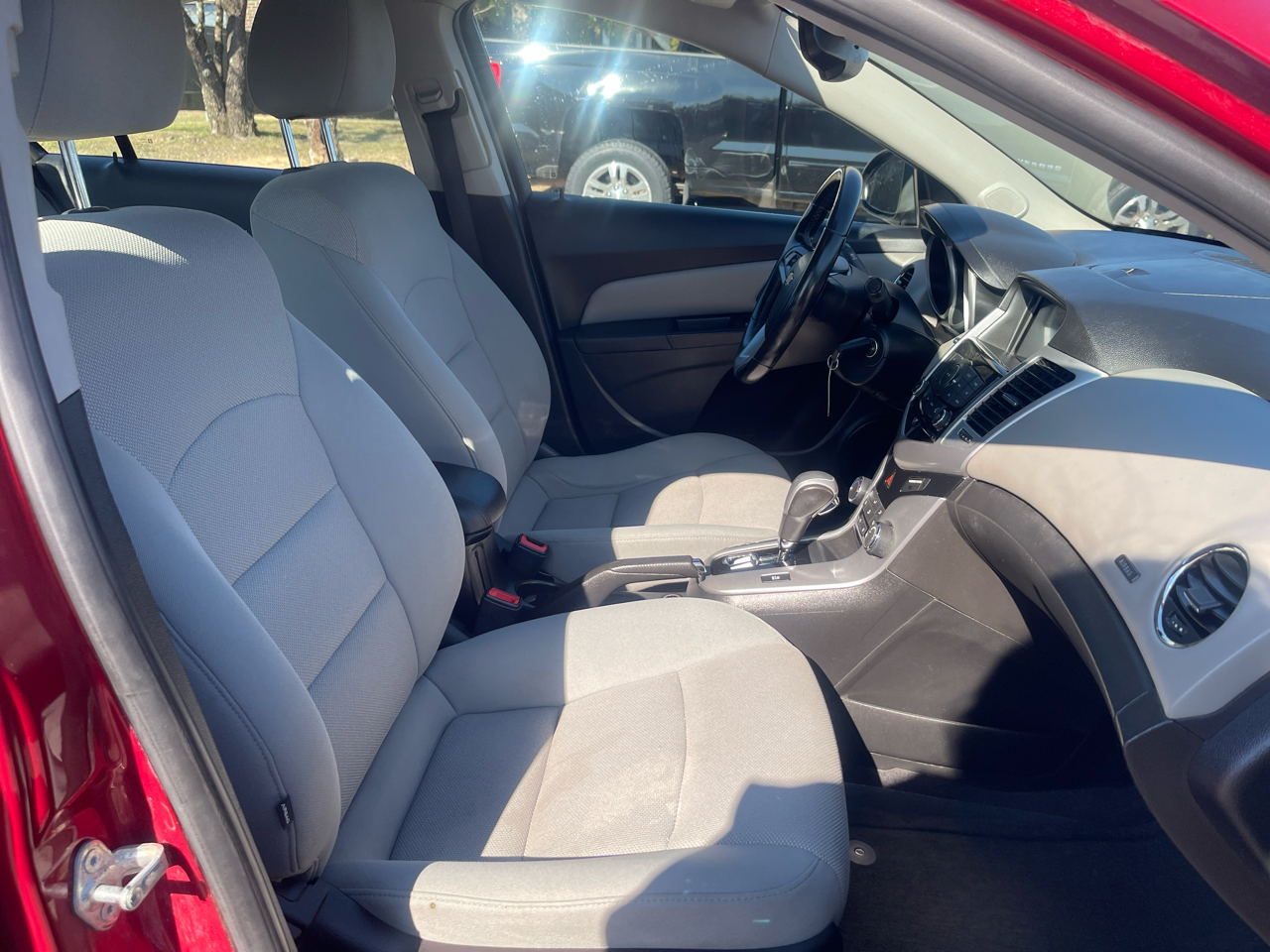 Chevrolet Cruze  2013