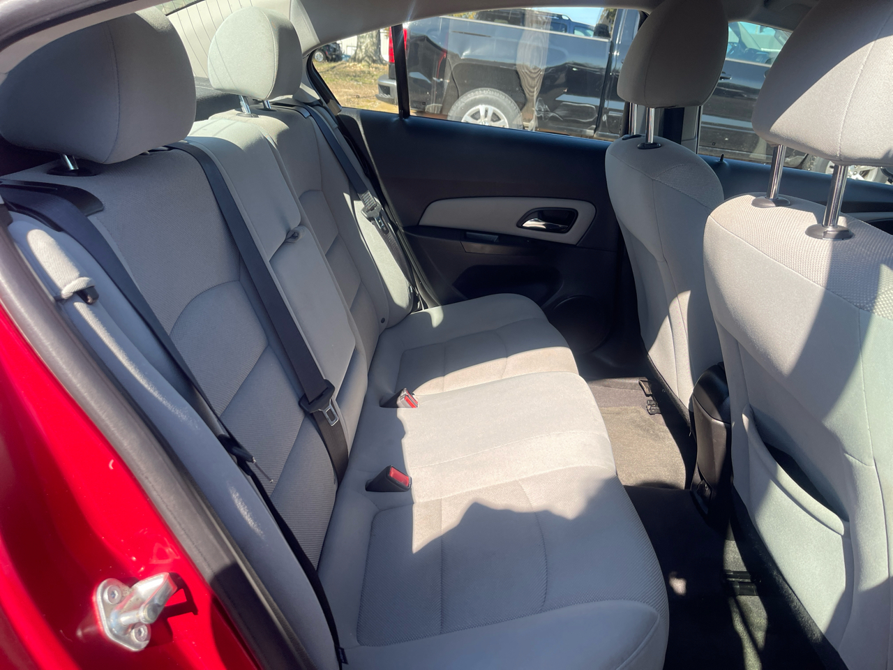 Chevrolet Cruze  2013