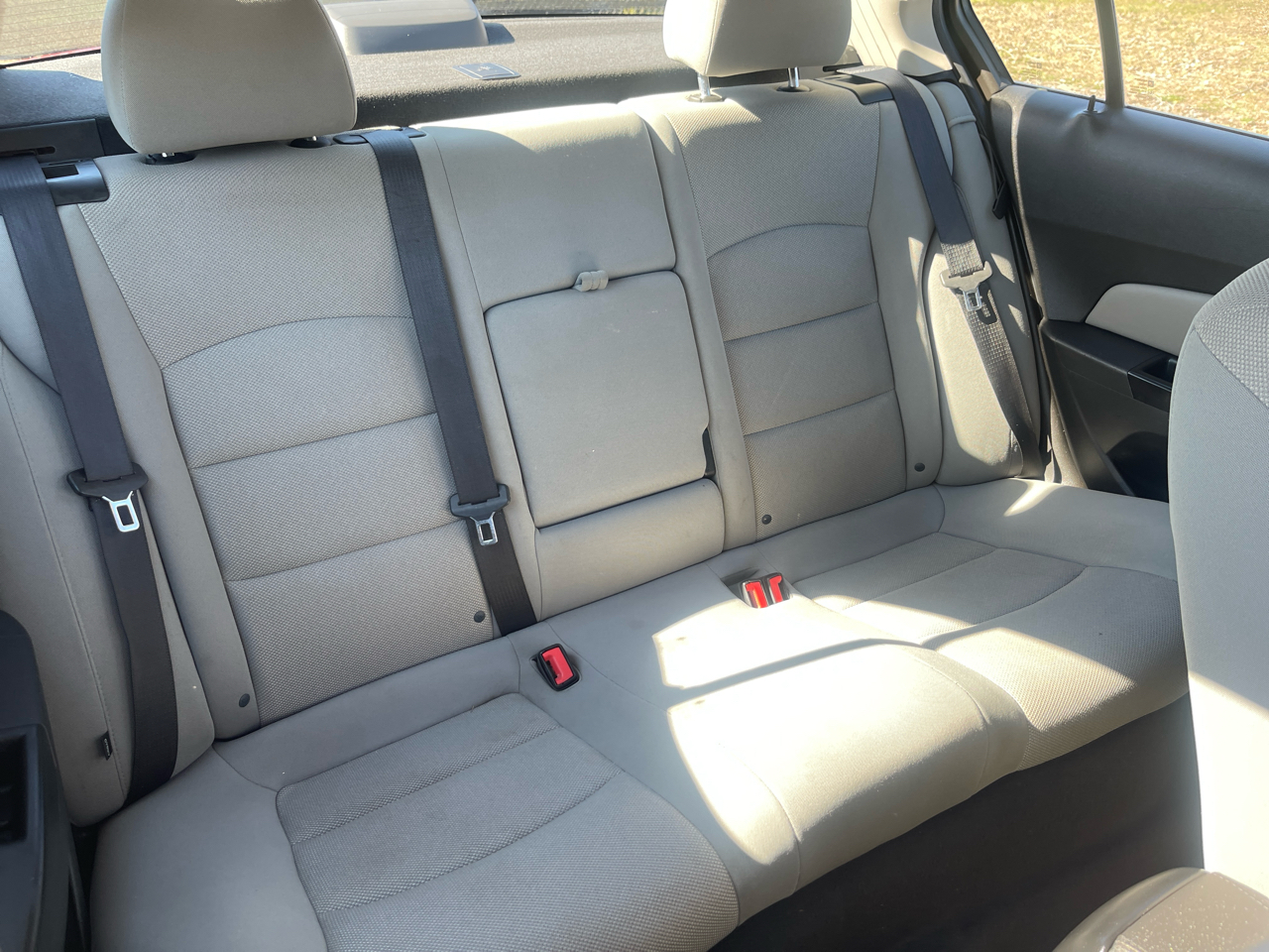 Chevrolet Cruze  2013