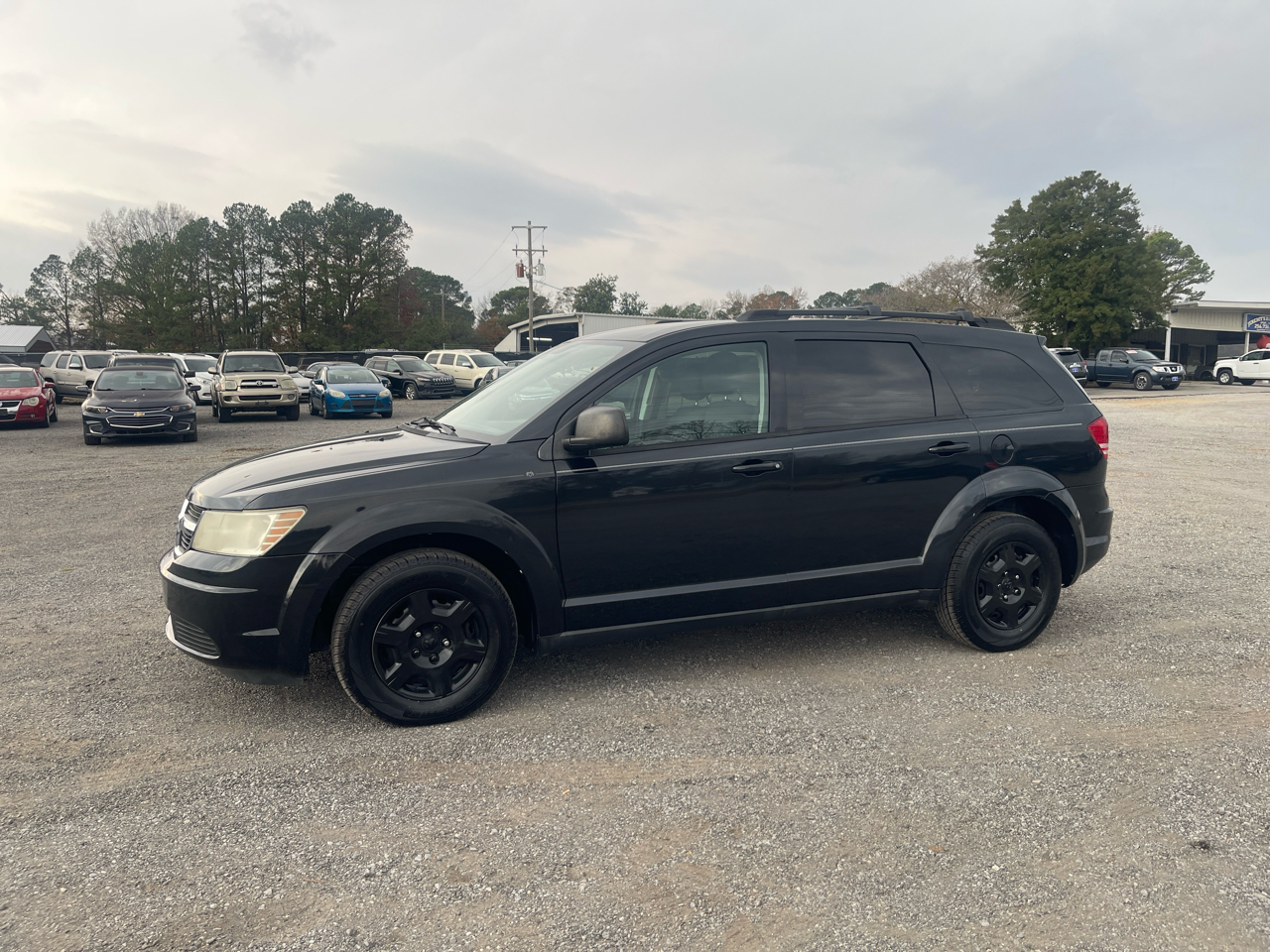 2010 Dodge JOURNEY SE 