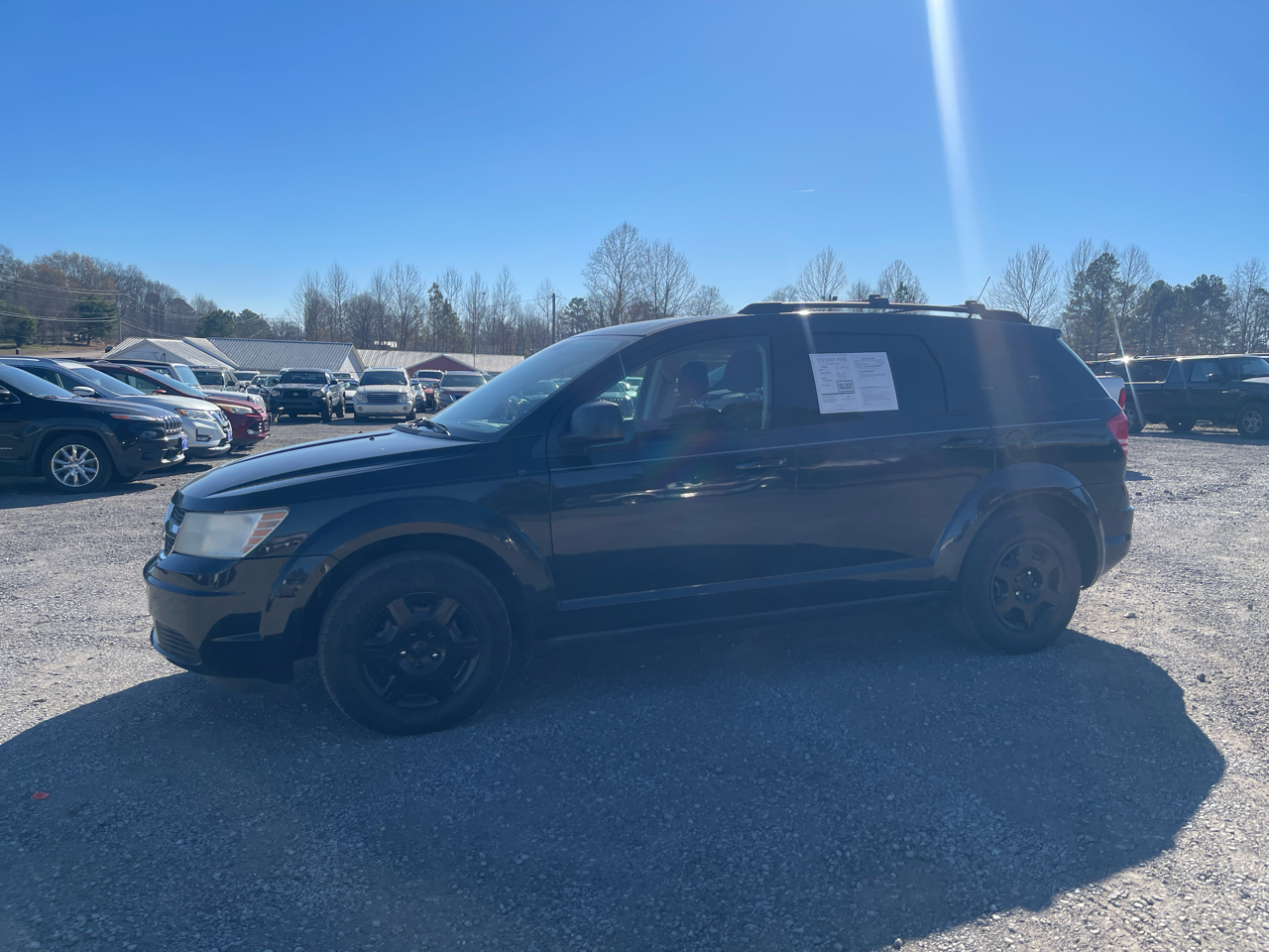 2010 Dodge JOURNEY SE SE