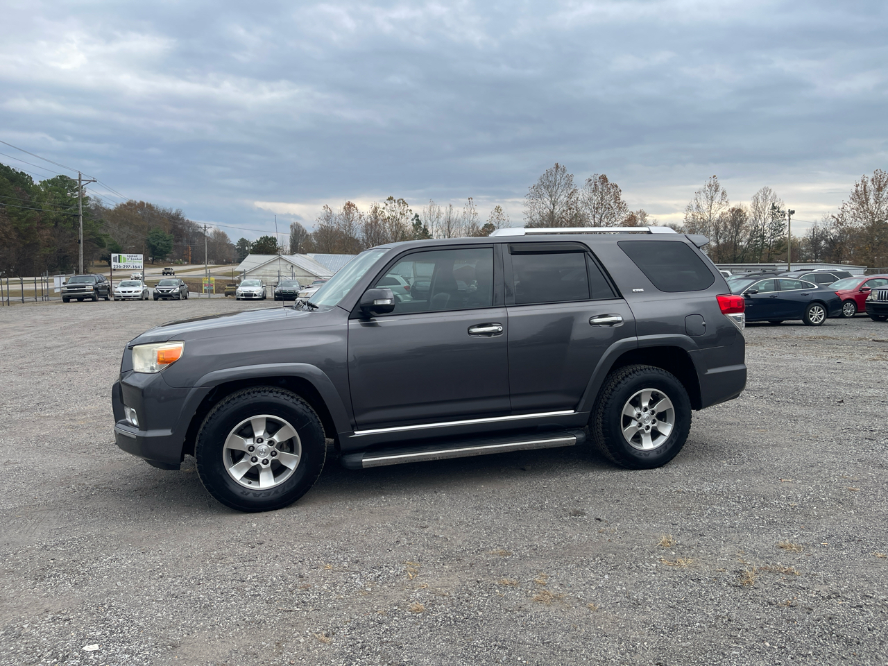 2011 Toyota 4Runner SR5's photo