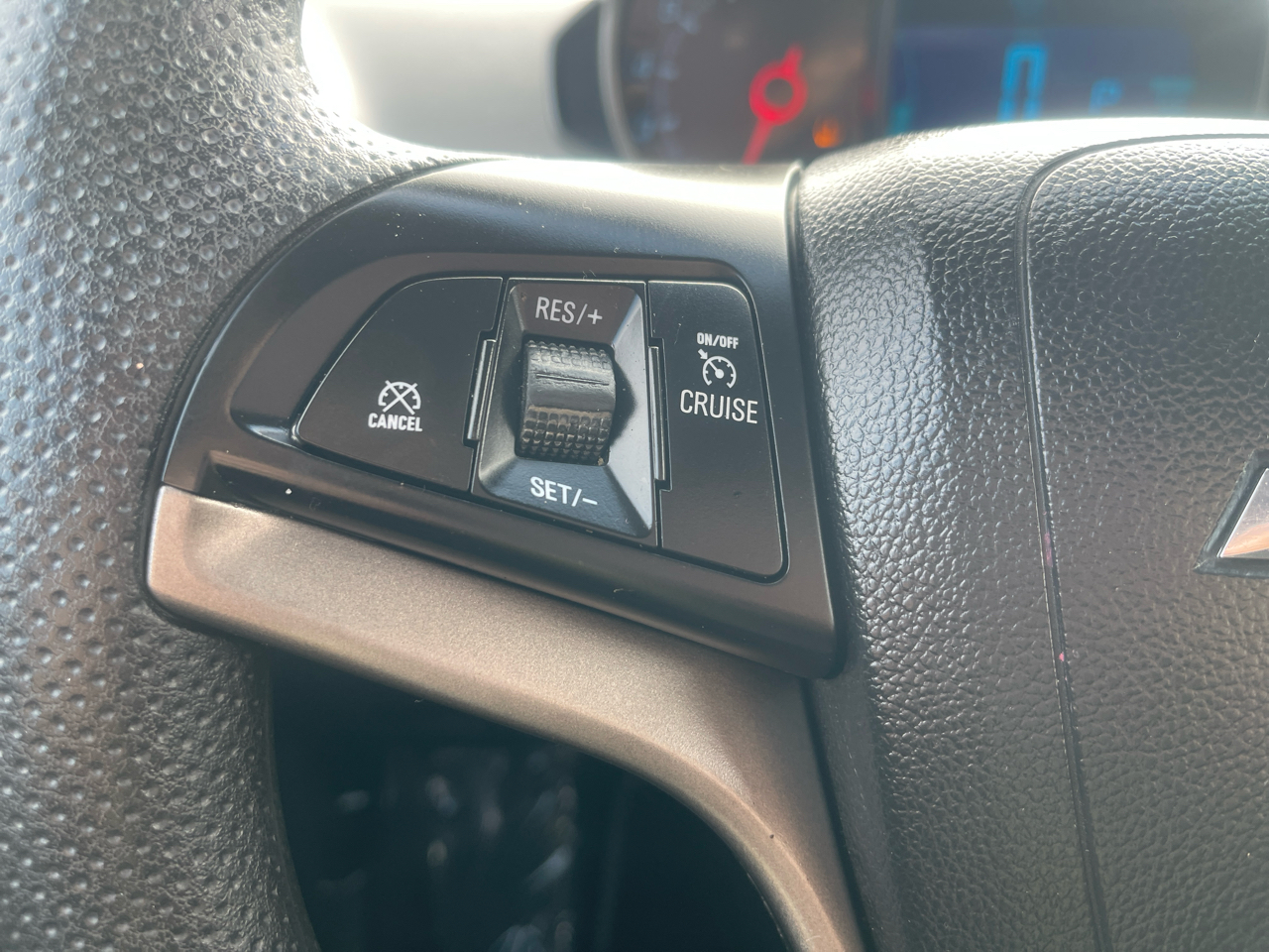 Chevrolet Sonic  2015