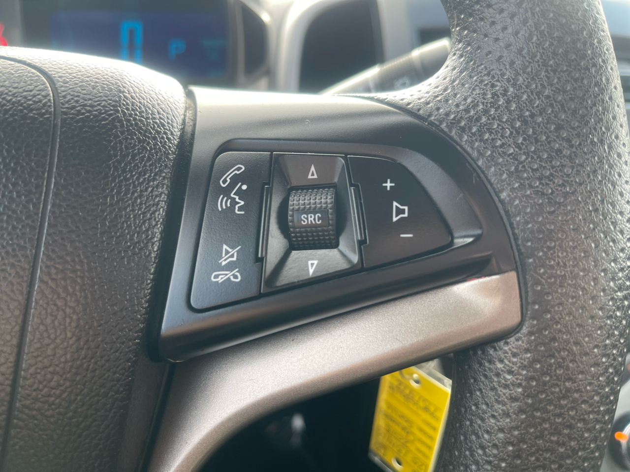 Chevrolet Sonic  2015