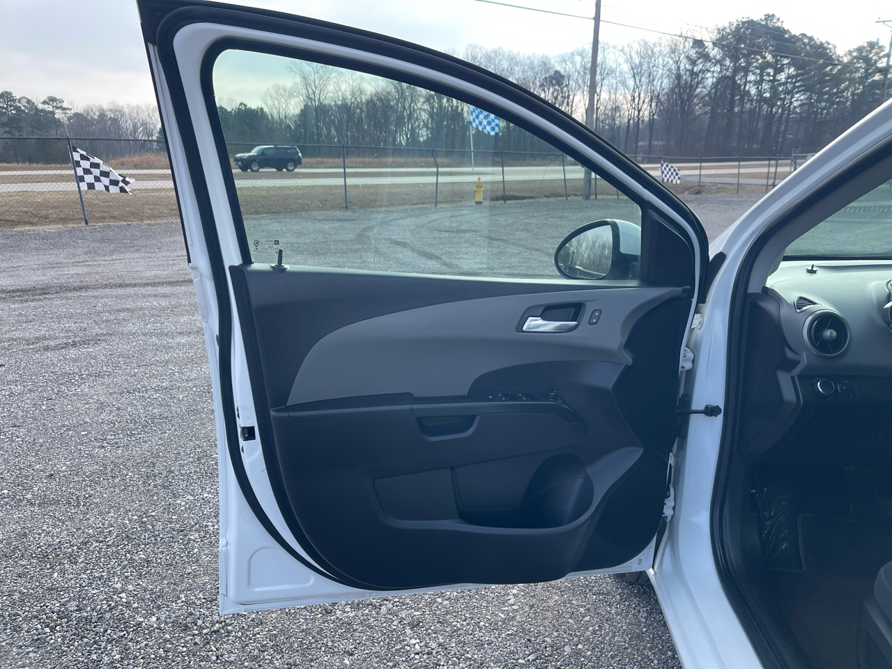 Chevrolet Sonic  2015