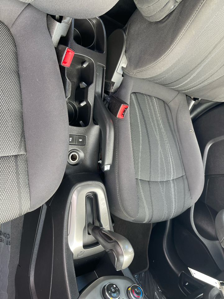 Chevrolet Sonic  2015