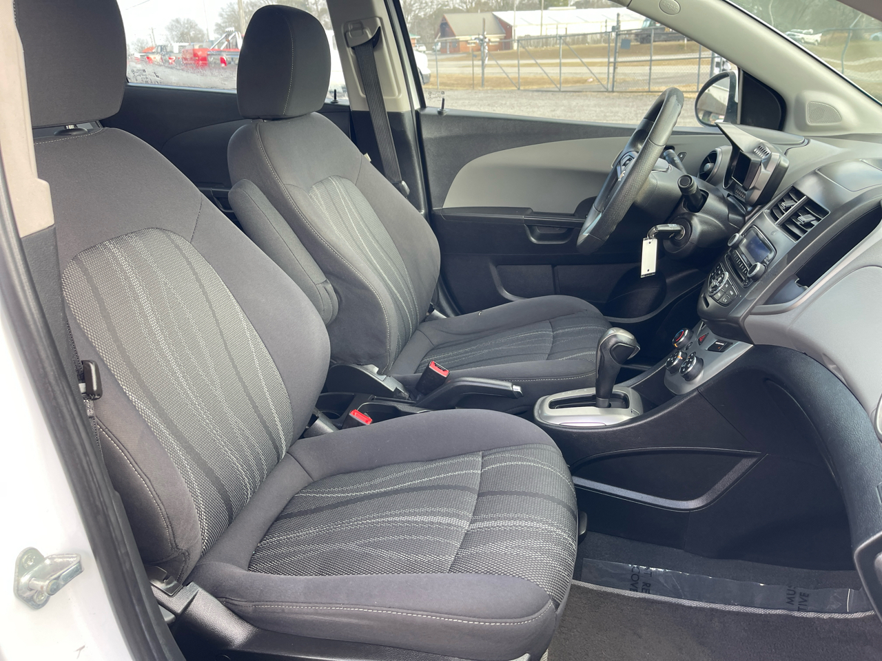 Chevrolet Sonic  2015