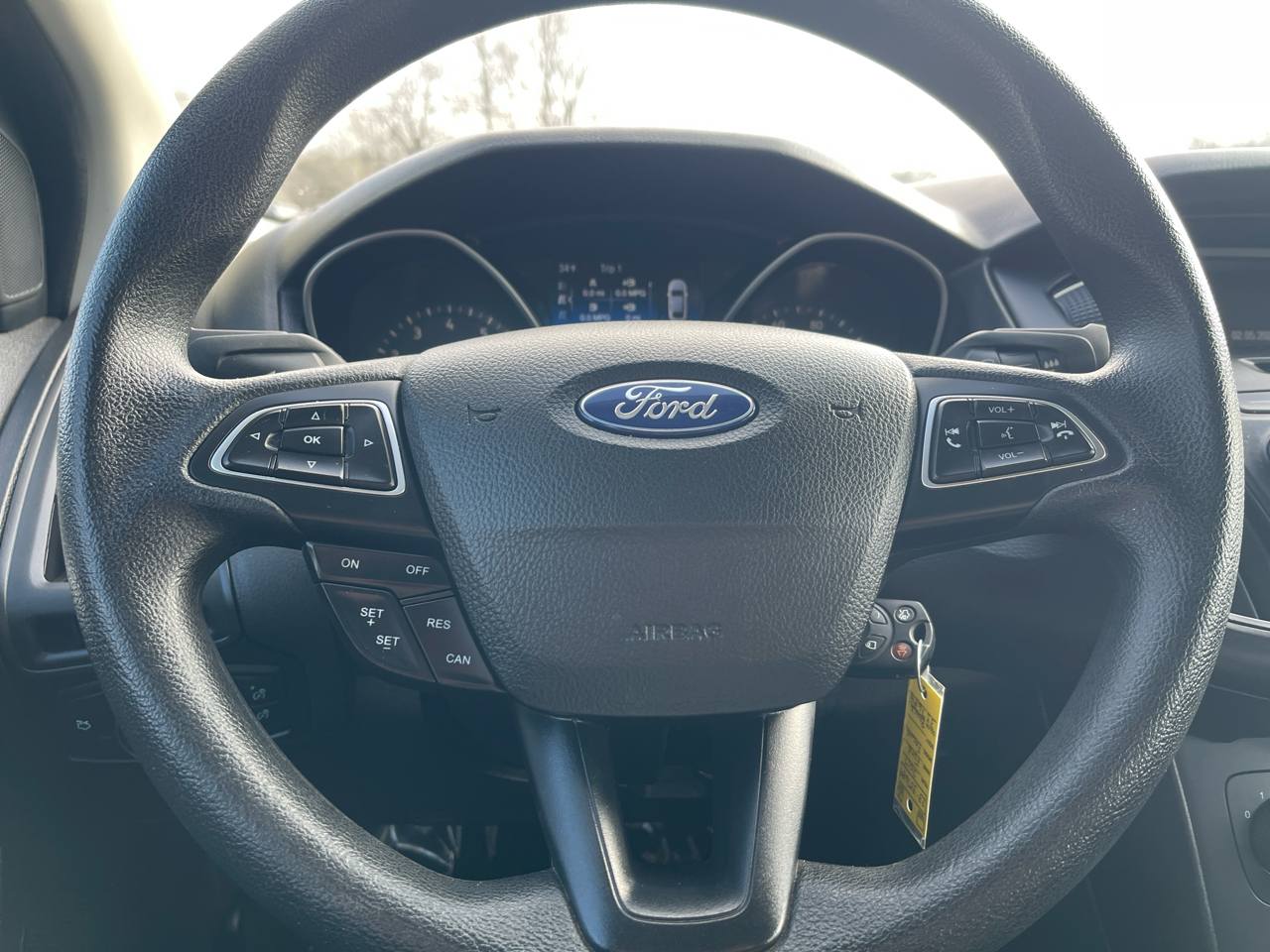 Ford Focus  2017