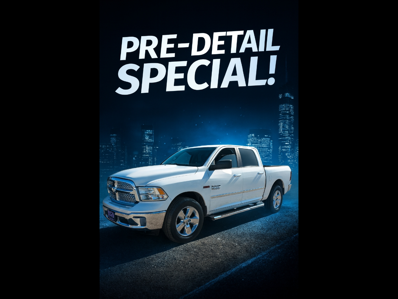 2016 RAM 1500 SLT