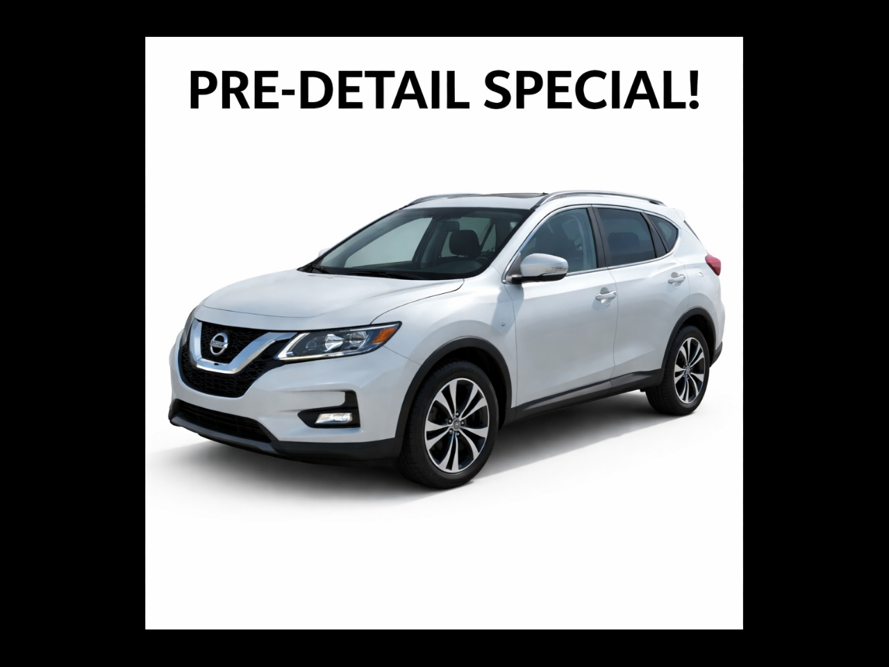 2020 Nissan Rogue SL's photo