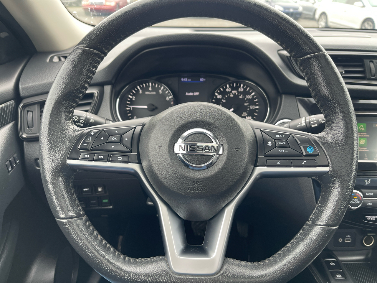 Nissan Rogue  2020