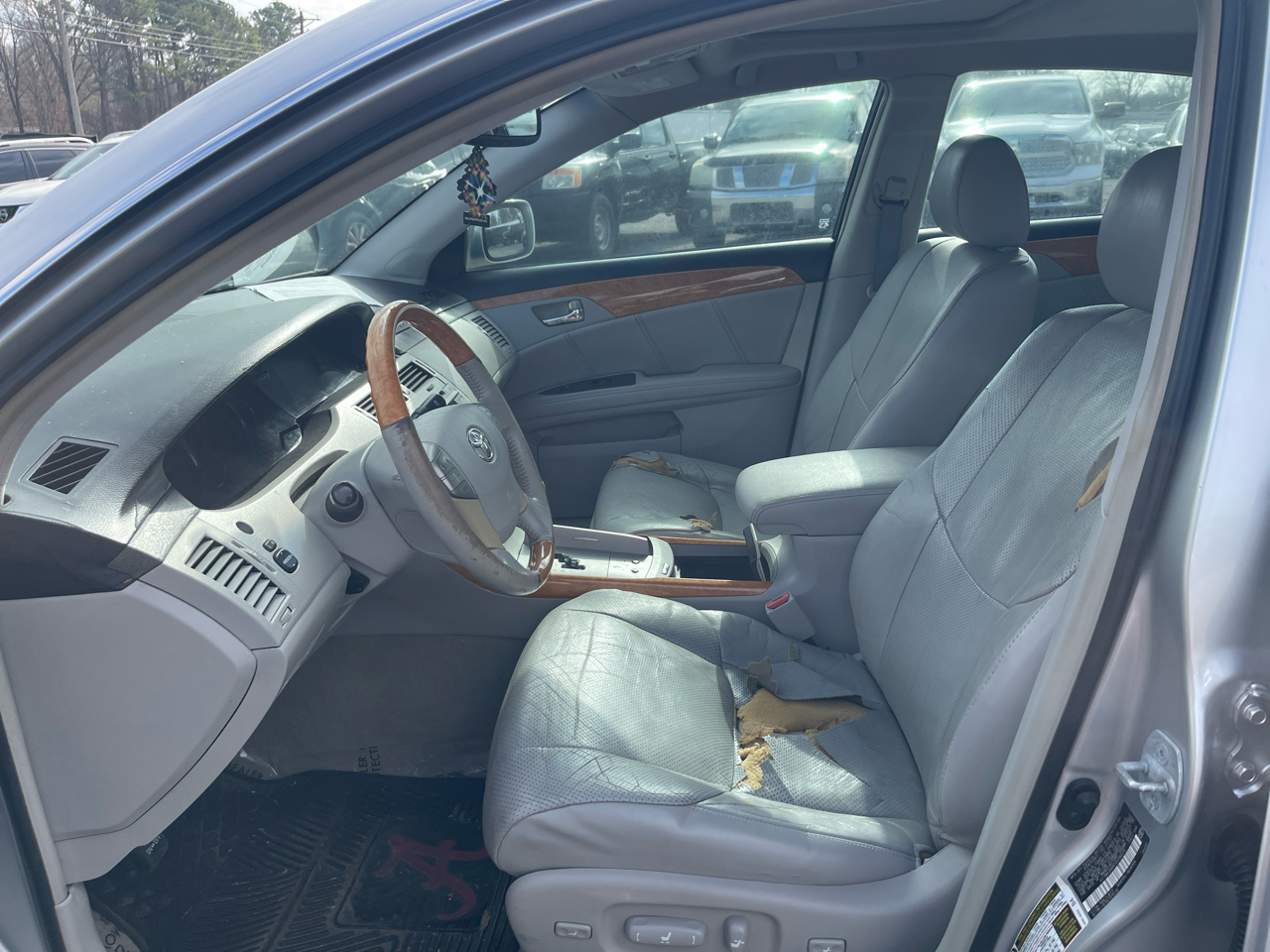 2007 Toyota Avalon XL photo 4