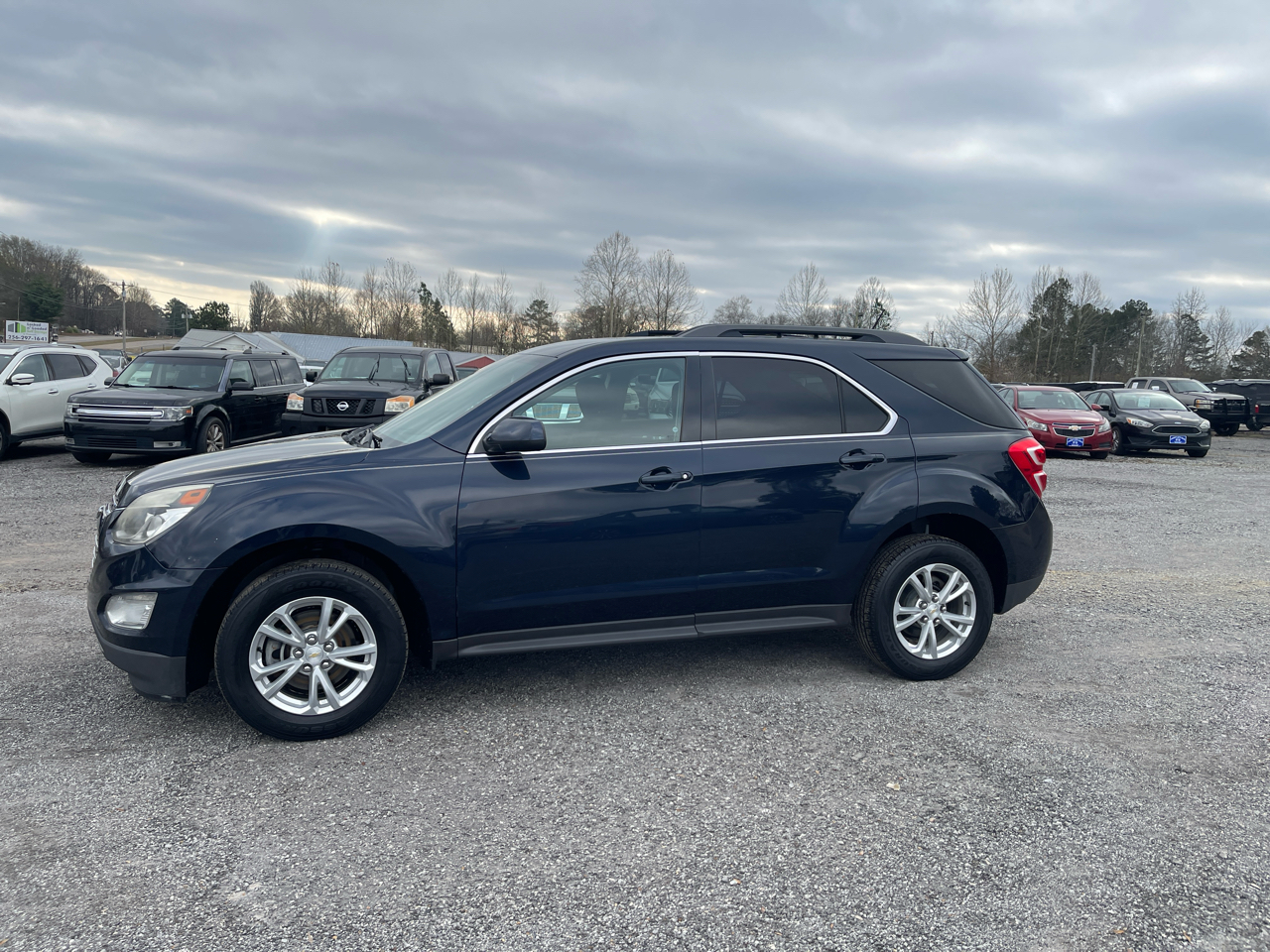 2017 Chevrolet Equinox LT