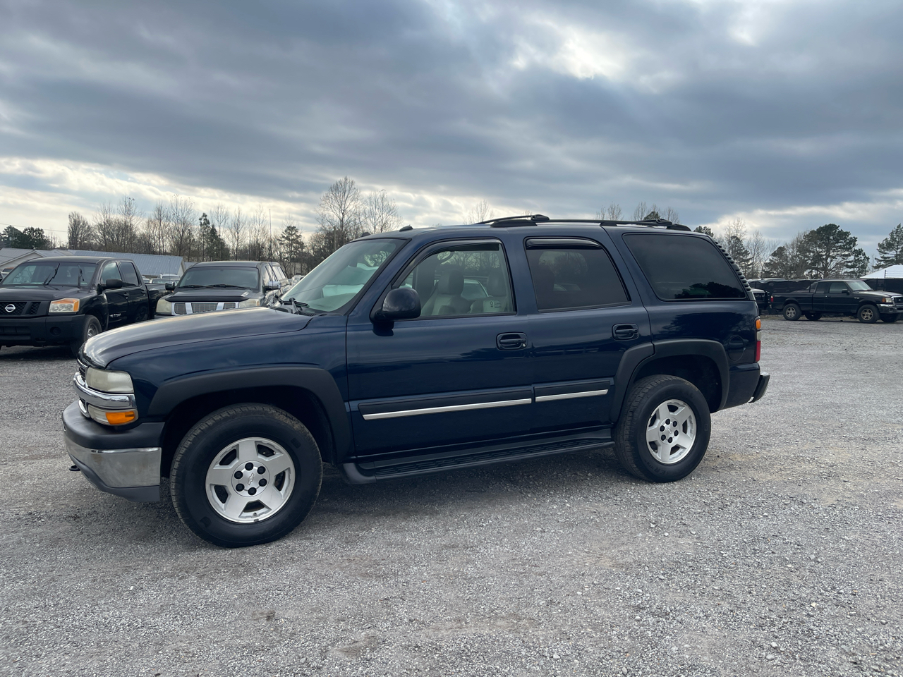 2005 Chevrolet Tahoe 1500