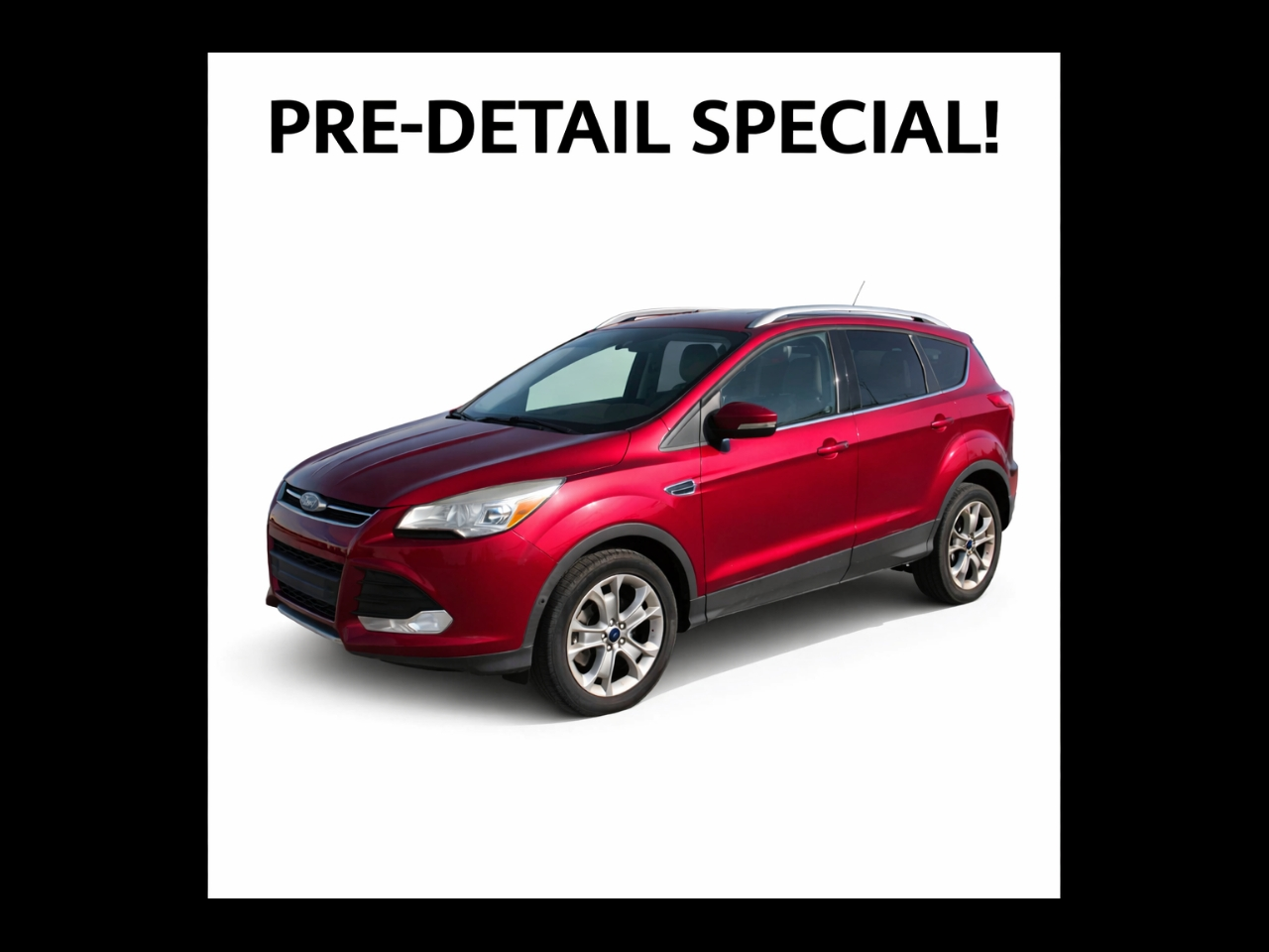 2014 Ford Escape TITANIUM