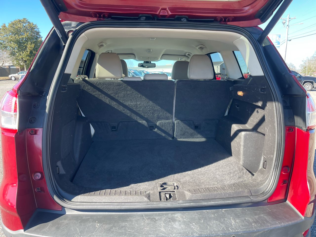 Ford Escape Titanium 2014