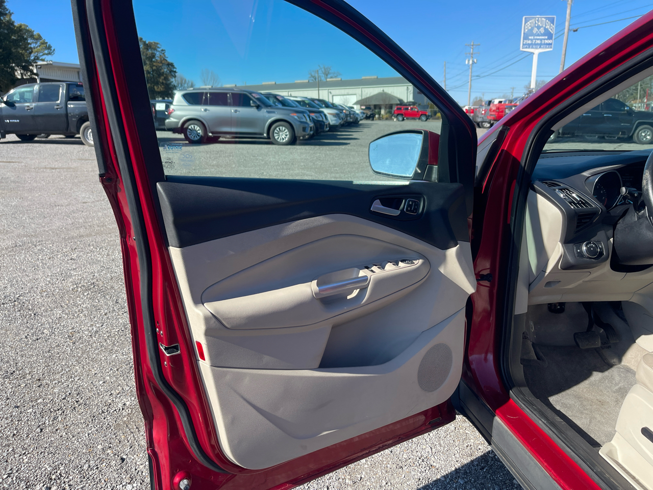 Ford Escape Titanium 2014