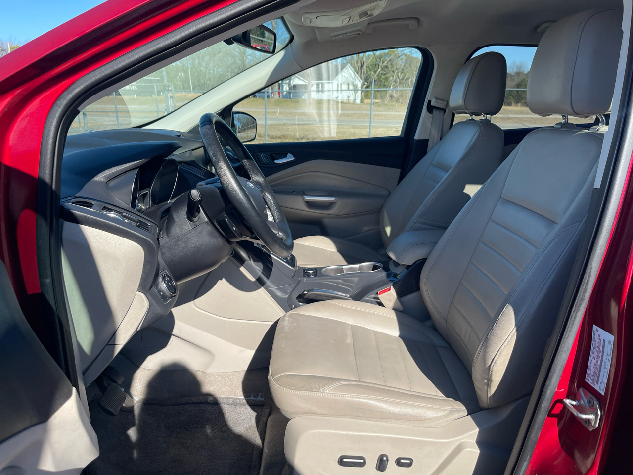 Ford Escape Titanium 2014