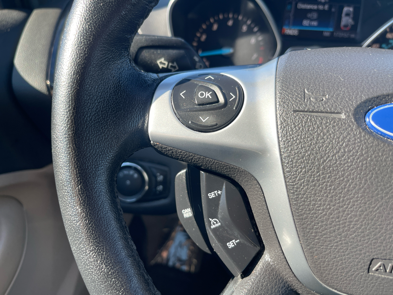 Ford Escape Titanium 2014