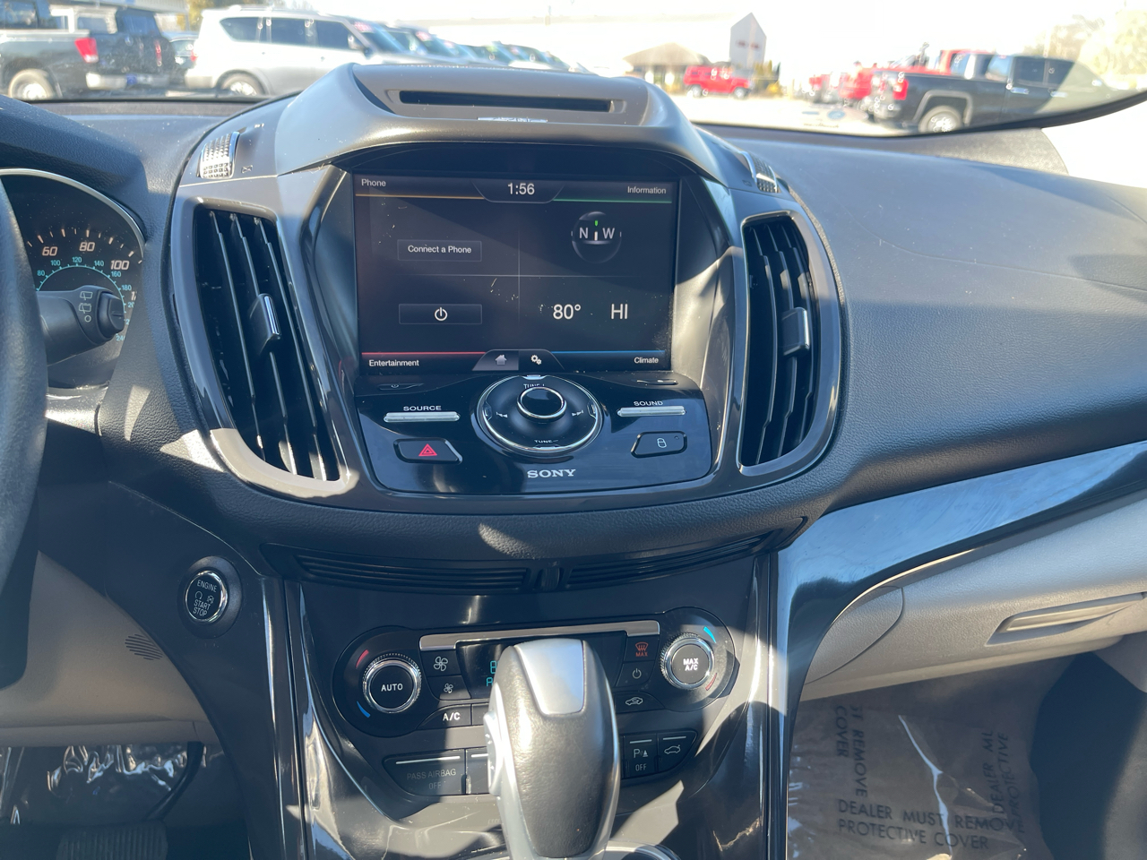 Ford Escape Titanium 2014