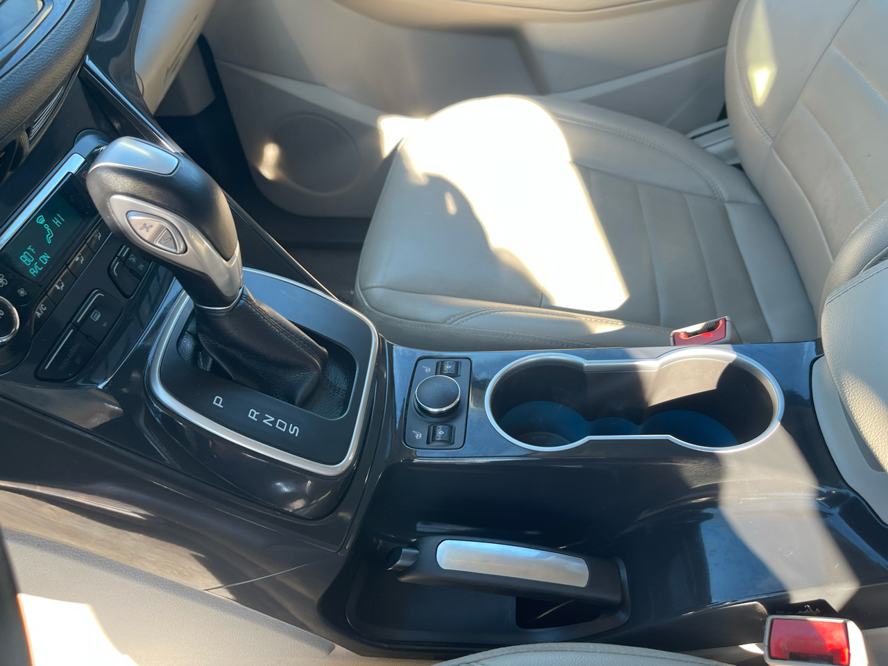 Ford Escape Titanium 2014