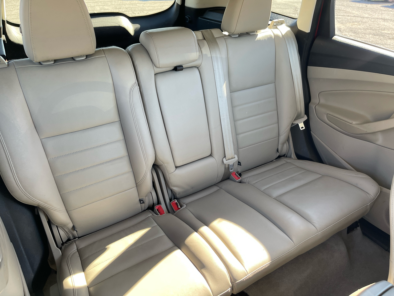 Ford Escape Titanium 2014