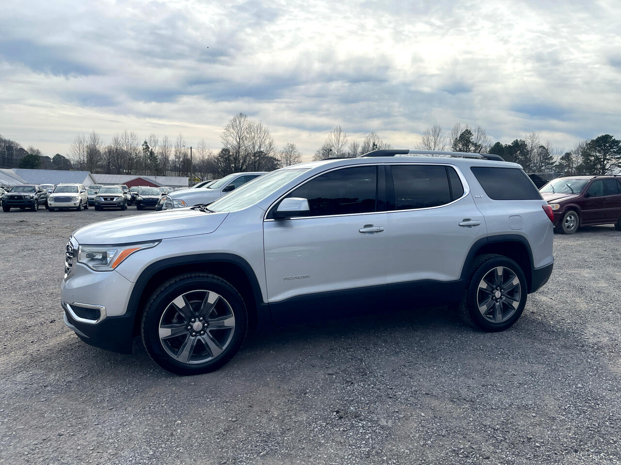 2017 GMC Acadia SLT-2
