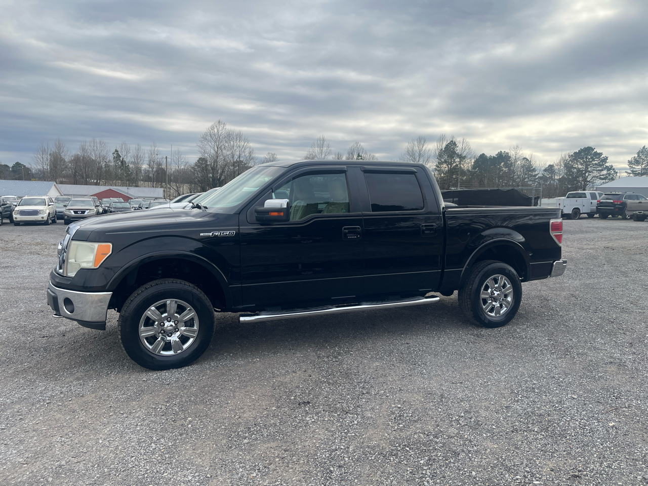 2009 Ford F-150 SUPERCREW