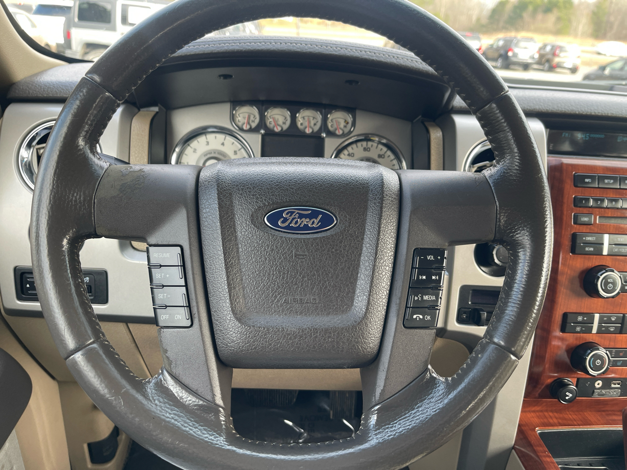 Ford F-150  2009