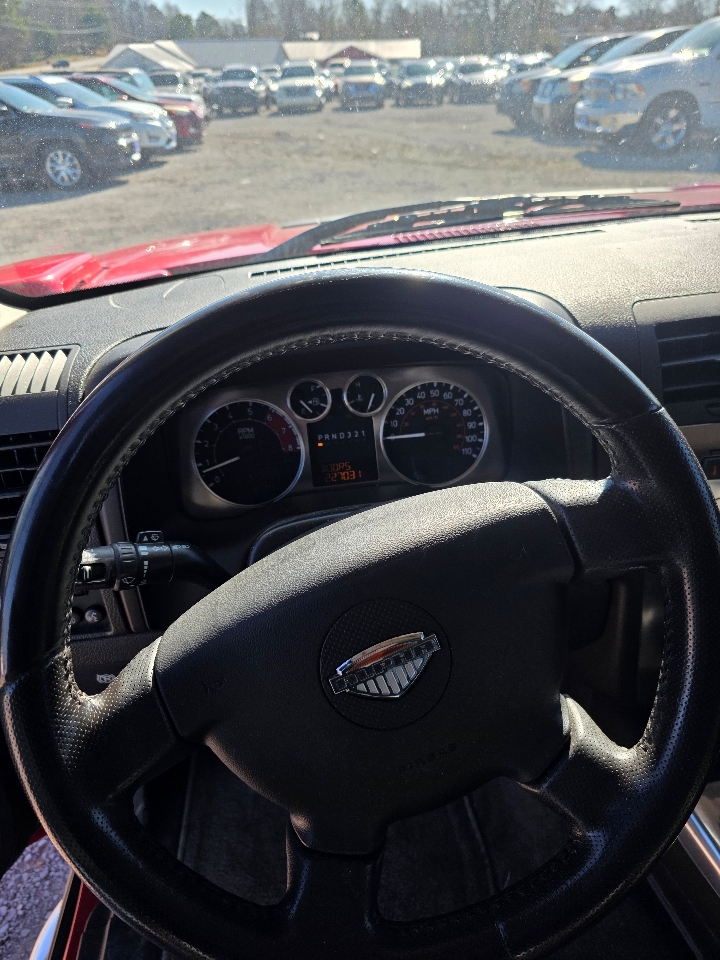 HUMMER H3 Alpha 2008