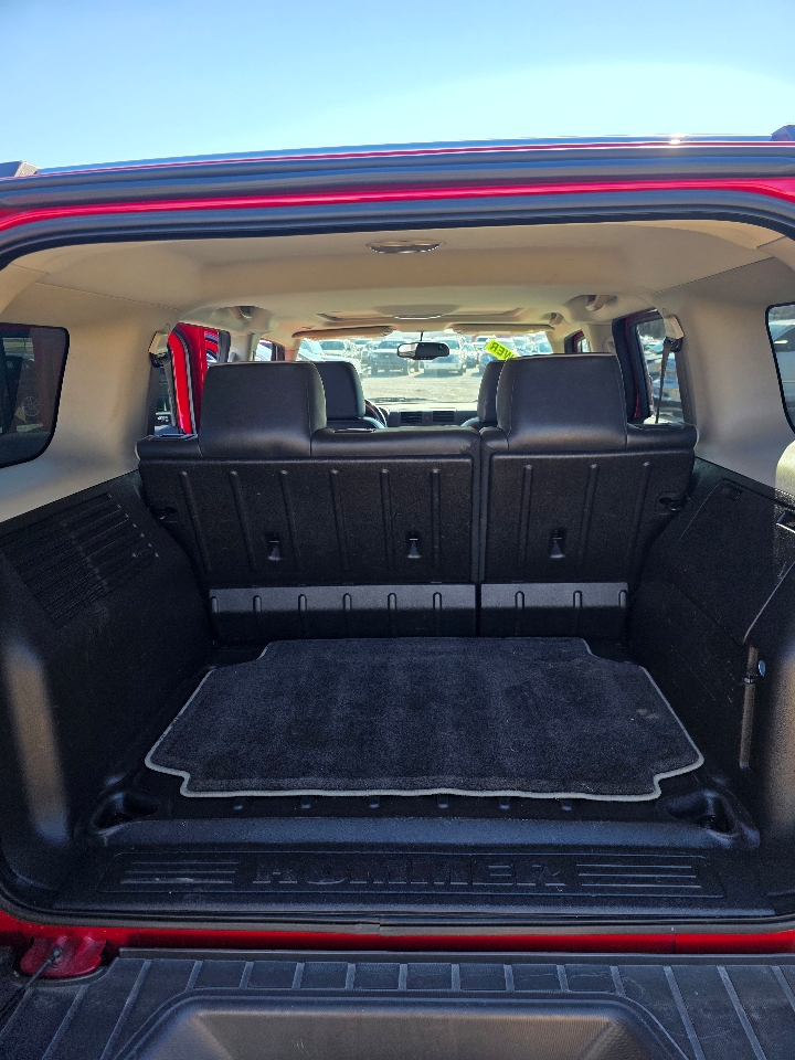 HUMMER H3 Alpha 2008